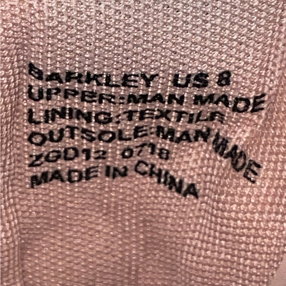 Bebe Sneakers - Picture 6 of 6